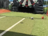 FootDarts Low Budget